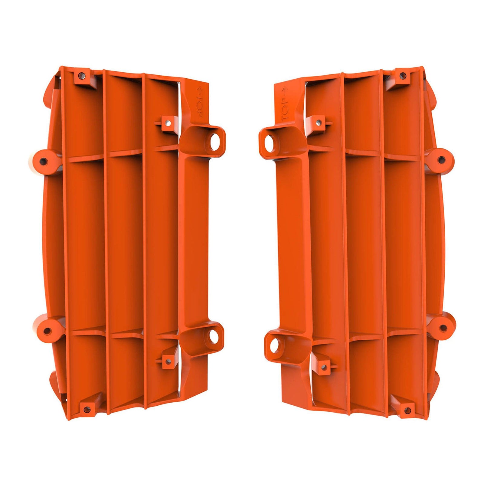 Radiators Louvers KTM - Orange '16-'22