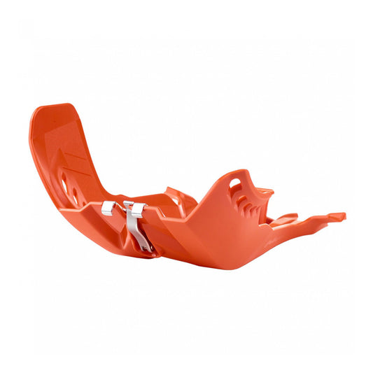 Polisport Fortress Skid Plate KTM SX250 '19-'20 /EXC 250/300 20