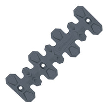 Polisport Armadillo Head Pipe Guard - Nardo Grey (22cm)