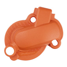 Polisport Waterpump Cover KTM/Husqvarna 450/500 '17-'21 - Orange