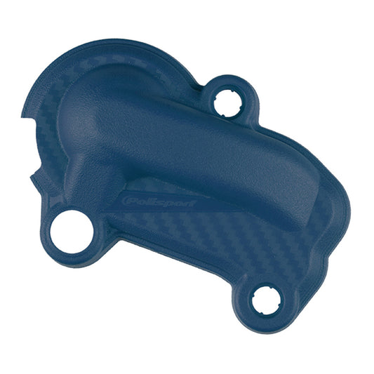 Polisport Waterpump Cover KTM/Husqvarna 4T Various '19-'21 - Blue