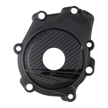 Polisport Ignition Cover XCF / SXF / FC / SMR450 '23-> - Black