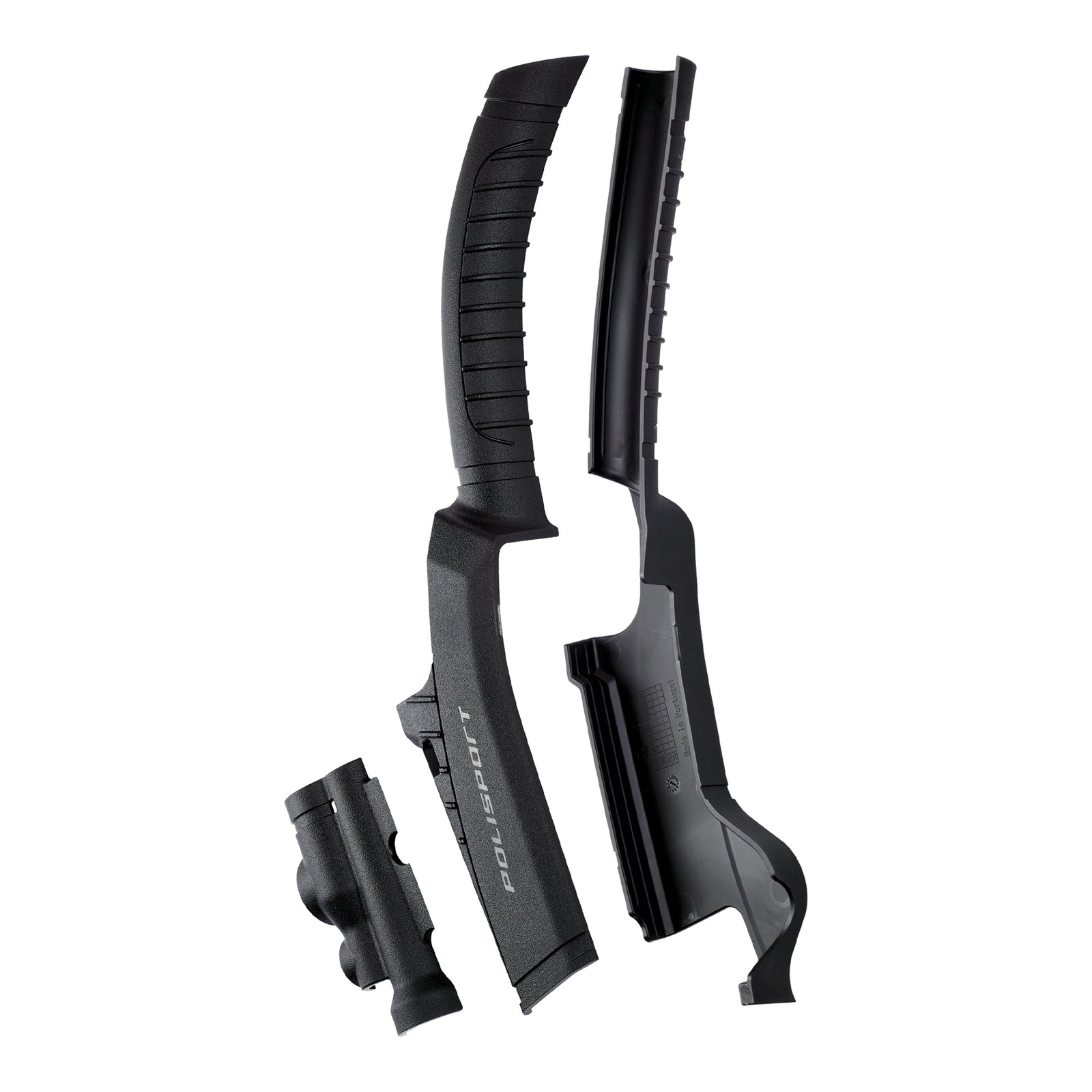 Polisport Frame Protector - Stark Varg - Black
