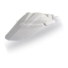 Rear Guard Husqvarna MX/Enduro '08-'11 - White