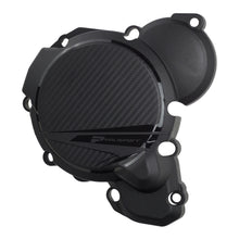 Polisport Ignition Cover SX/TC 250/300 ('23->) - Black