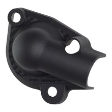 Polisport Waterpump Cover SX/TC 250/300 ('23->) Black