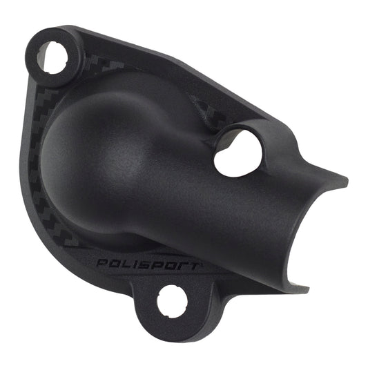 Polisport Waterpump Cover SX/TC 250/300 ('23->) Black