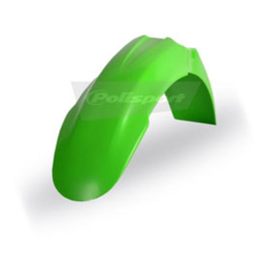 Front Guard KX125/250 '03-'07 /KX250F '04-'08 / 450 '06-'08 05- Green