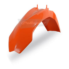 Front Guard KTM SX '99-'06 / EXC '99-'07 - Orange