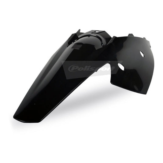 Rear Guard / Side Panel SX200-450 '03-'07 / EXC '04-'07 - Black