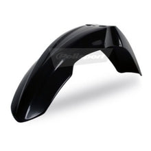 Front Guard CR125/250/F250R '04-'09 /F450R '04-'08 - Black
