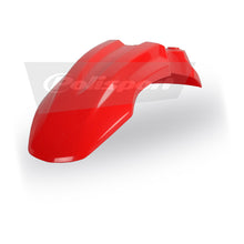 Front Guard Honda CRF50F '04-'18 - Red
