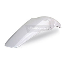 Rear Guard Honda CRF450 '05-'08 - White