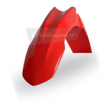 Front Guard CRF250R '10-'13 /CRF450R '09-'12 04- Red
