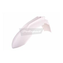 Front Guard KTM SX/SX-F/XC/XC-F '13 - White