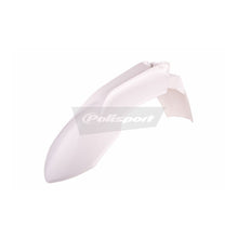 Front Guard KTM SX/SX-F/XC/XC-F '13 - White