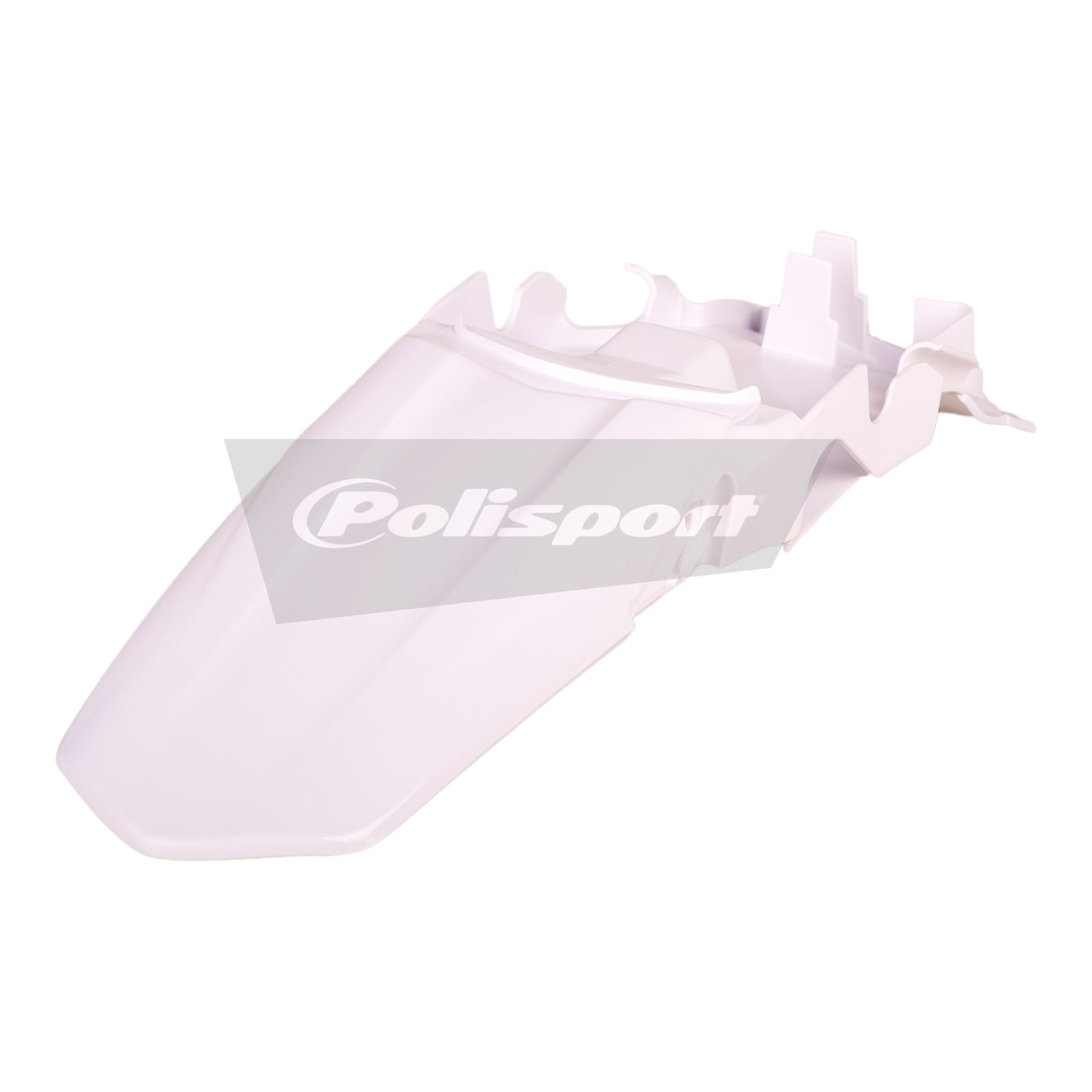 Rear Guard Honda CRF110F '13-'19 - White