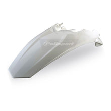 Polisport Rear Guard KTM SX/SXF ('11-) / EXC ('12-) - White