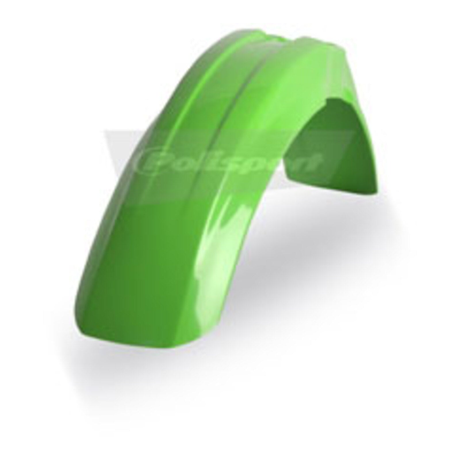Polisport Front Guard Kawasaki KX125/250/KDX200 ('93-'02) - Green