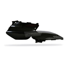 Polisport Side Panels Yamaha YZ125/250 ('02-'14) - Black