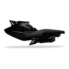 Polisport Side Panels Honda CR125/250 ('02-'07) - Black
