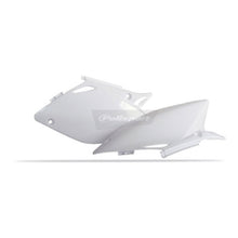 Polisport Side Panels Honda CRF450R ('02-'04) - White