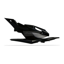 Polisport Side Panels Husqvarna TC250 ('08-'11) - Black