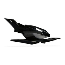 Polisport Side Panels Husqvarna TC250 ('08-'11) - Black