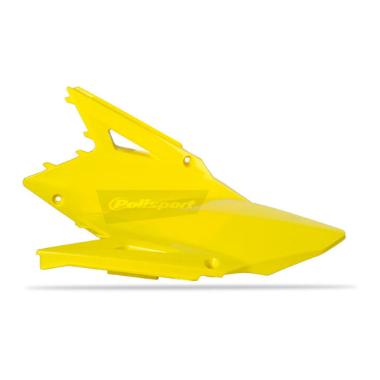 Polisport Side Panels Suzuki RM-Z450 ('08-'16) - Yellow