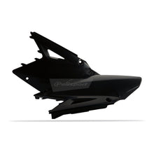 Polisport Side Panels Suzuki RM-Z450 ('08-'16) - Black