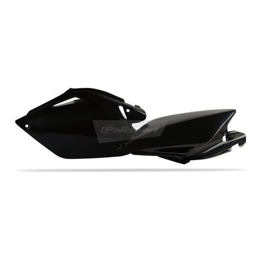 Polisport Side Panels Honda CRF250R ('06-'09) - Black