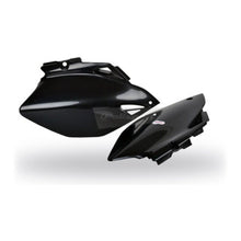 Polisport Side Panels Yamaha YZ250F/450F ('06-'09) - Black