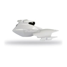 Polisport Side Panels Yamaha WR250F ('07-'14) / WR450F ('07-'11) - White