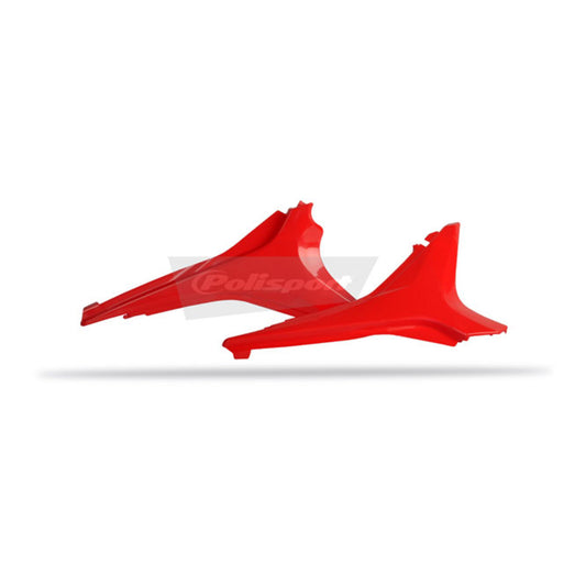 AIRBOX COVER CRF250R 10-13 /CRF450R 09-12 04RED