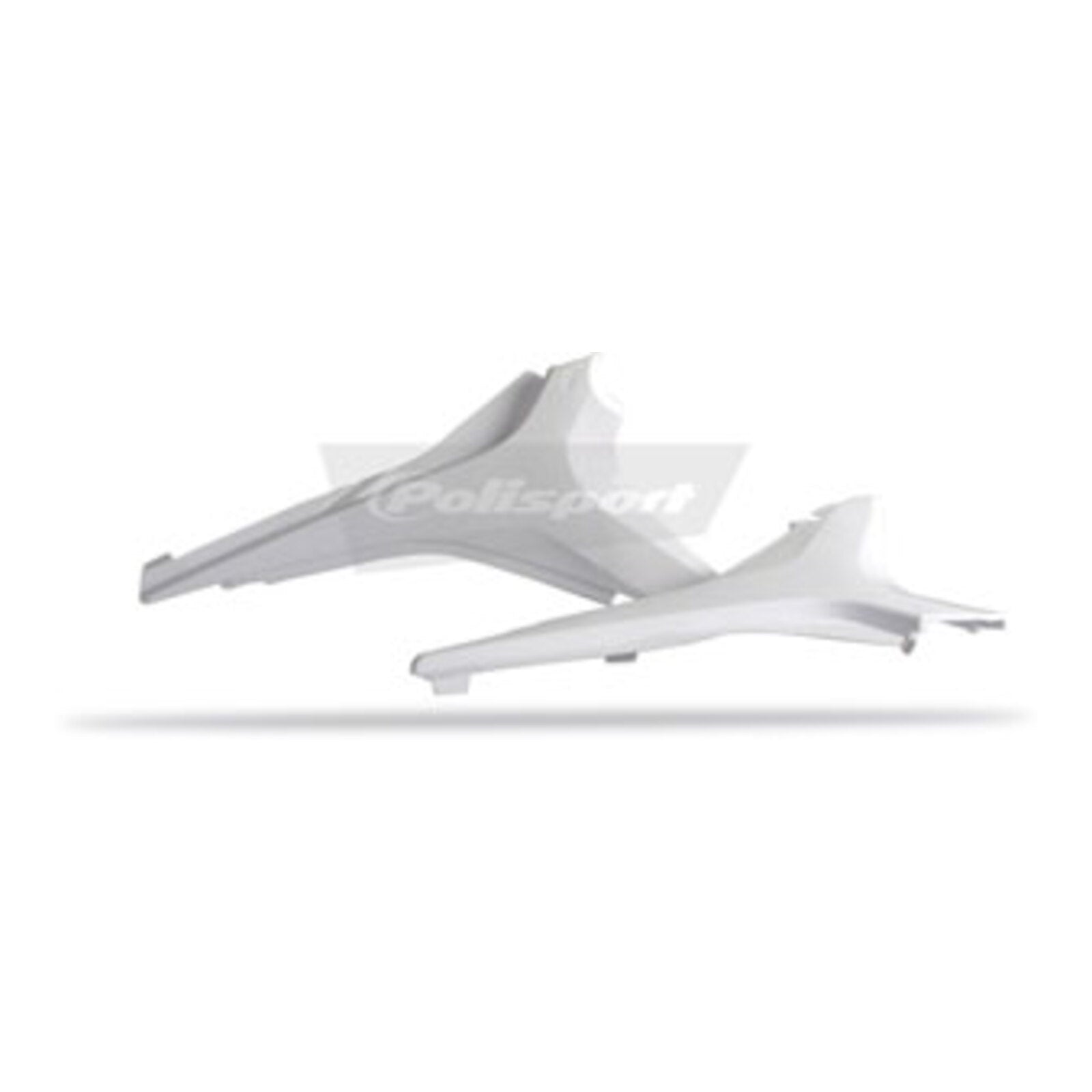 AIRBOX COVER CRF250R 10-13 /CRF450R 09-12 WHT