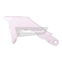 Polisport Side Panels Honda CRF110F ('13-'18) - White