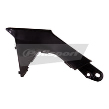 Polisport Side Panels Honda CRF110F ('13-'18) - Black