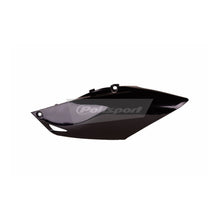 Polisport Side Panels Honda CRF250R ('14-) / CRF450R ('13-) - Black