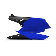 Polisport Side Panels Yamaha YZ250F/450F ('14-'18) - Yamaha Blue/Black