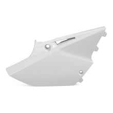 Polisport Side Panels Yamaha YZ125/250 ('15-'16) - White