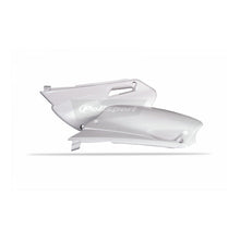 Polisport Side Panels Yamaha YZ85 ('15-'18) - Black/White