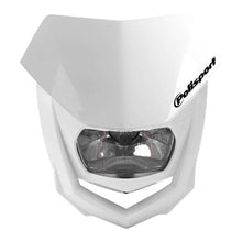 Polisport Halo Headlight - White