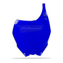 NUMBER PLATE YAM YZ125/250 05-14 /450F 06-09 98YBLU
