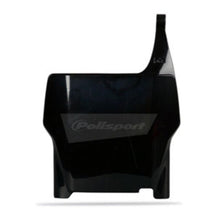 NUMBER PLATE CR125/250/F450R 04-07 BLK