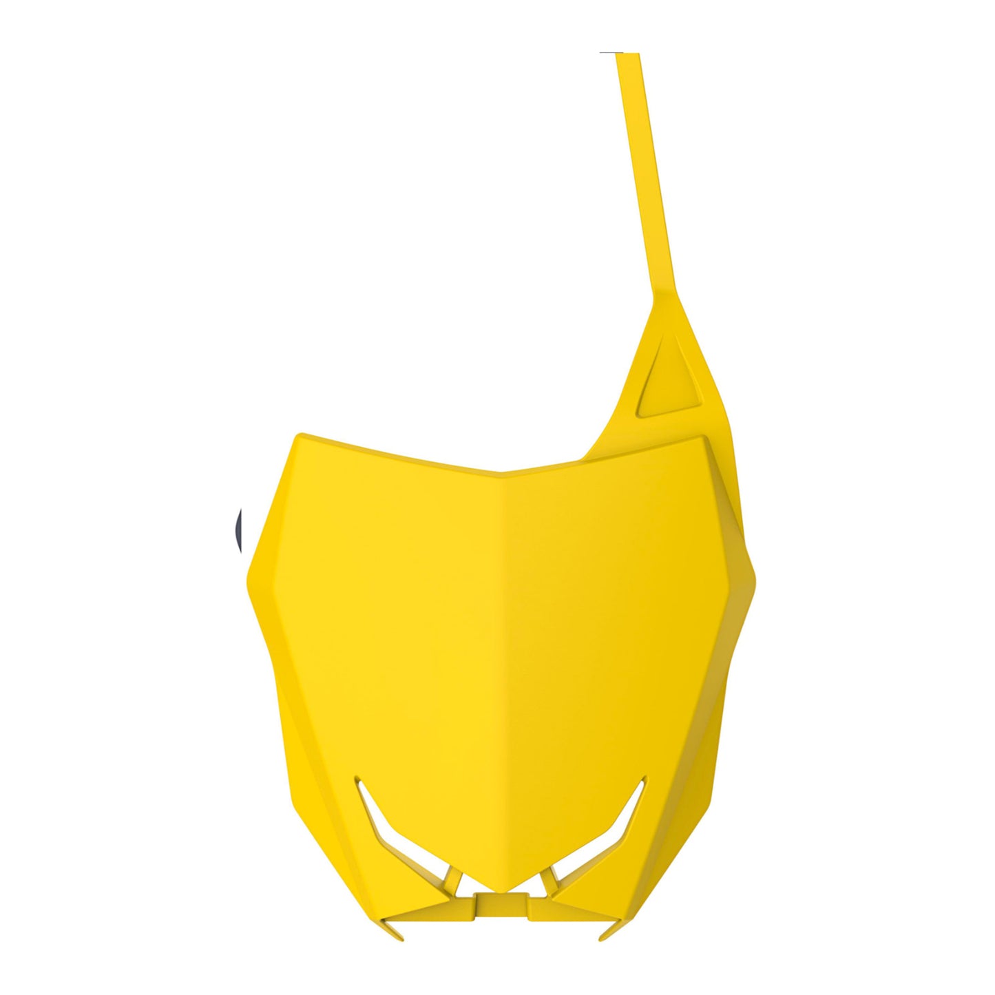 NUMBER PLATE SUZUKI RM125/250(01-08) RESTYLING RMZ(19) STYLE