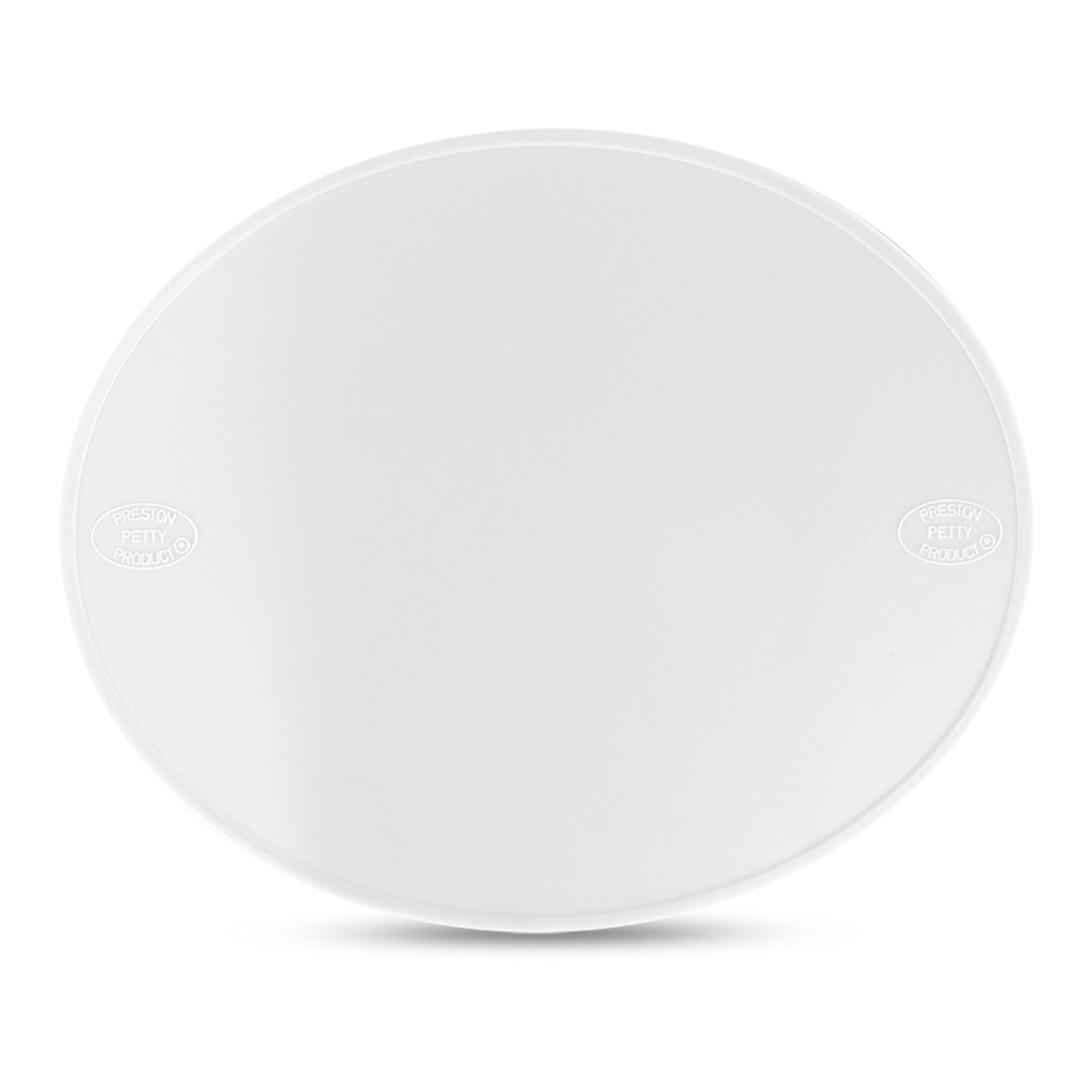 PRESTON PETTY VINTAGE VMX NUMBER PLATE (EA) - WHT