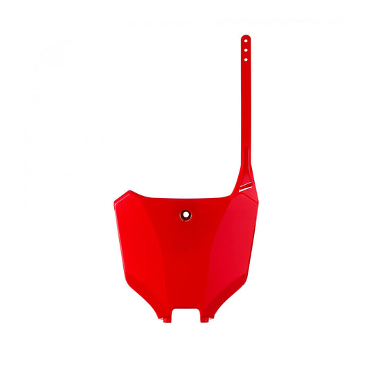 Polisport Number Plate Honda CRF450R/RX 21-25  Red OEM