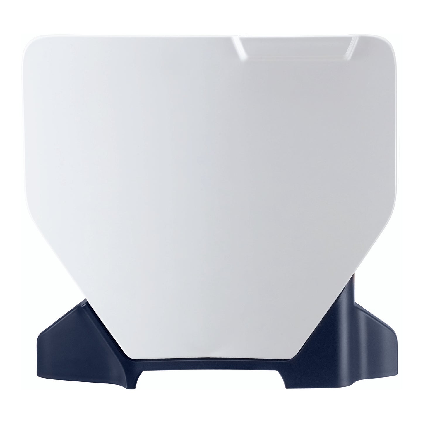 Polisport Number Plate KTM SX/SX-F/XC/XC-F '23- - White