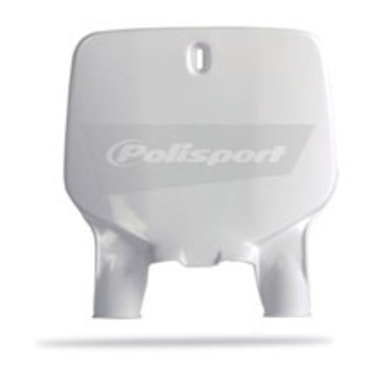 NUMBER PLATE KAW KX125/250 94-02 WHT