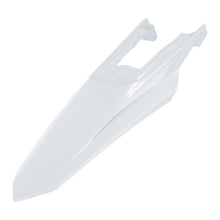 Polisport Rear Guard KTM SX/SX-F/XC/XC-F '23- - White